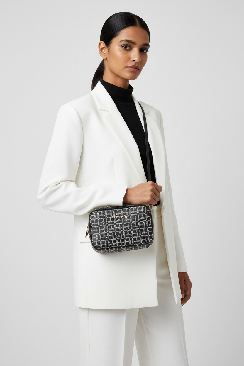 TOMMY HILFIGER Printed slingbag TB144