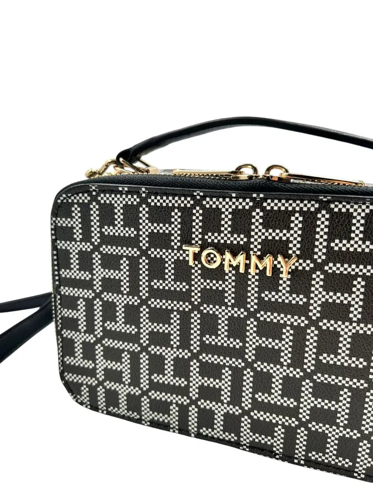 TOMMY HILFIGER Printed slingbag TB144 - Runner