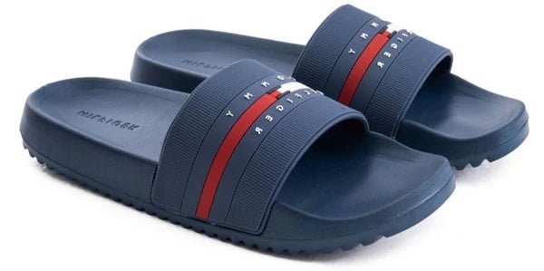 TOMMY HILFIGER Ratter Sliding Sandals SLM6 - Runner