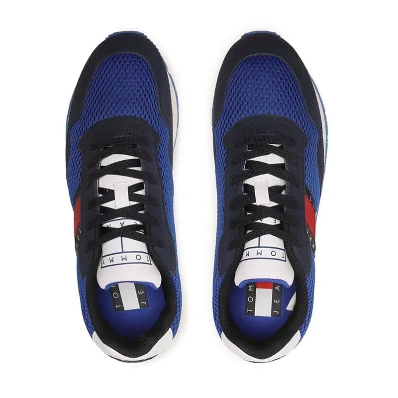 Tommy Hilfiger Retro Runner Sneaker TOM53 - Runner