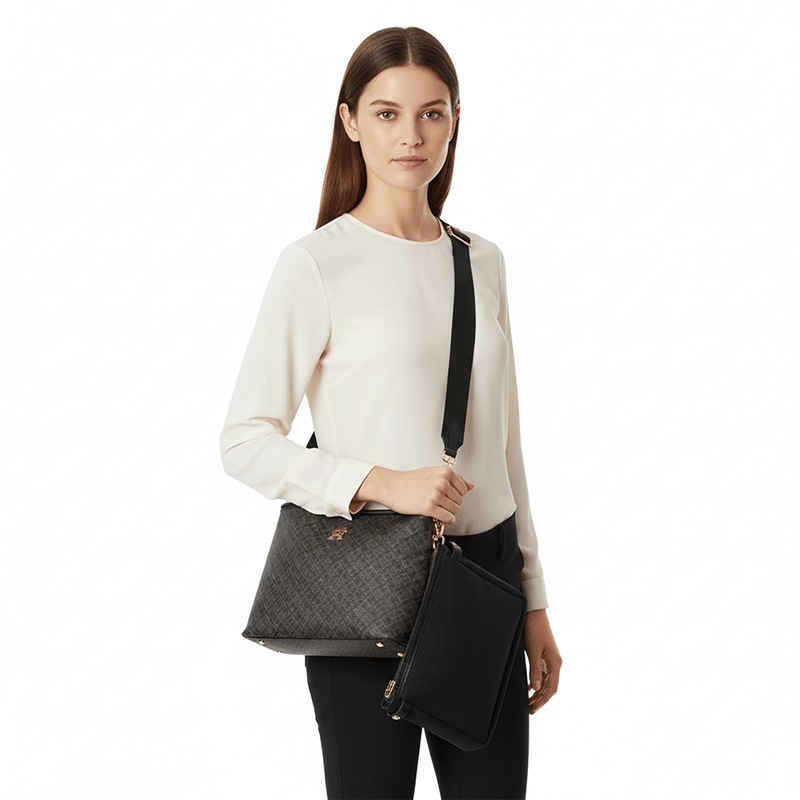 Tommy Hilfiger Shopper Bag TB126 - Runner
