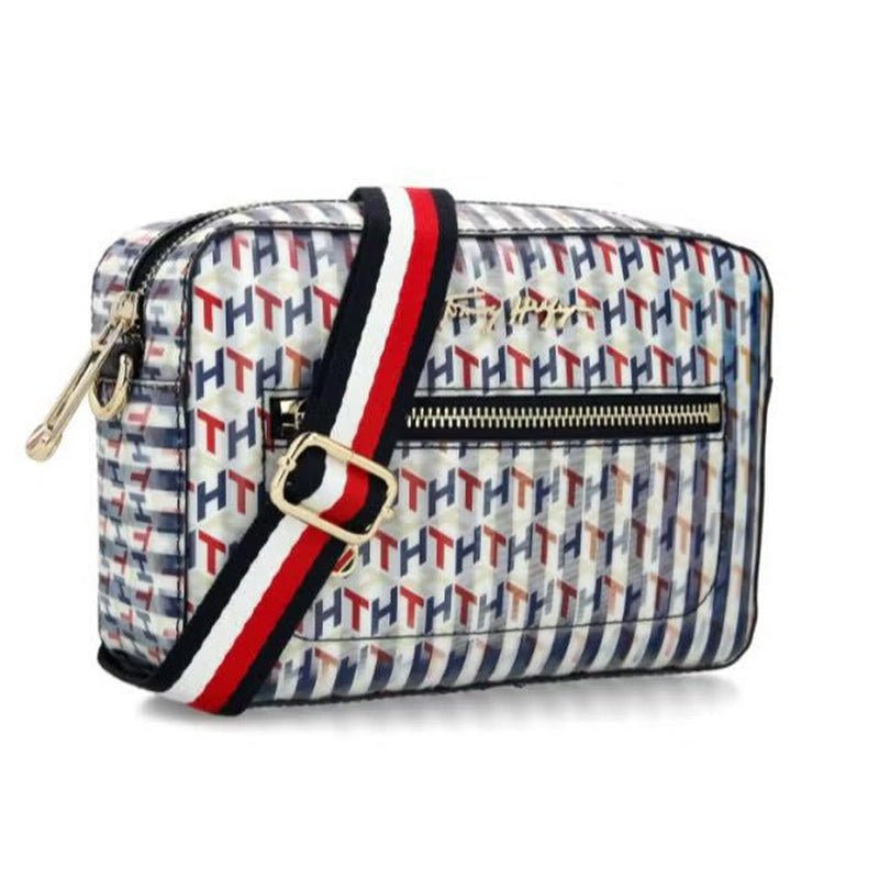 Tommy Hilfiger Shoulder bag TH GRACE MED CROSSOVER TB132 - Runner