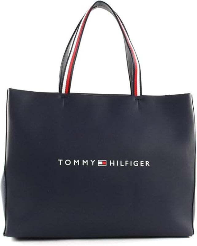 Tommy Hilfiger Stripe Tote Bag TB157 - Runner