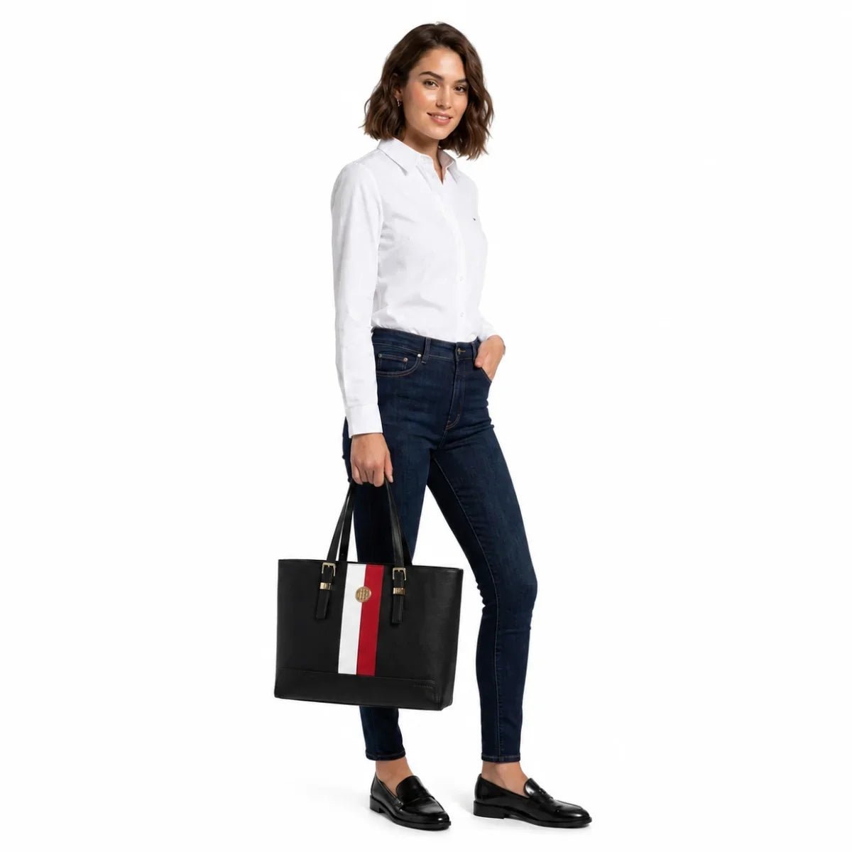 TOMMY HILFIGER TH Element Camera Bag - Runner