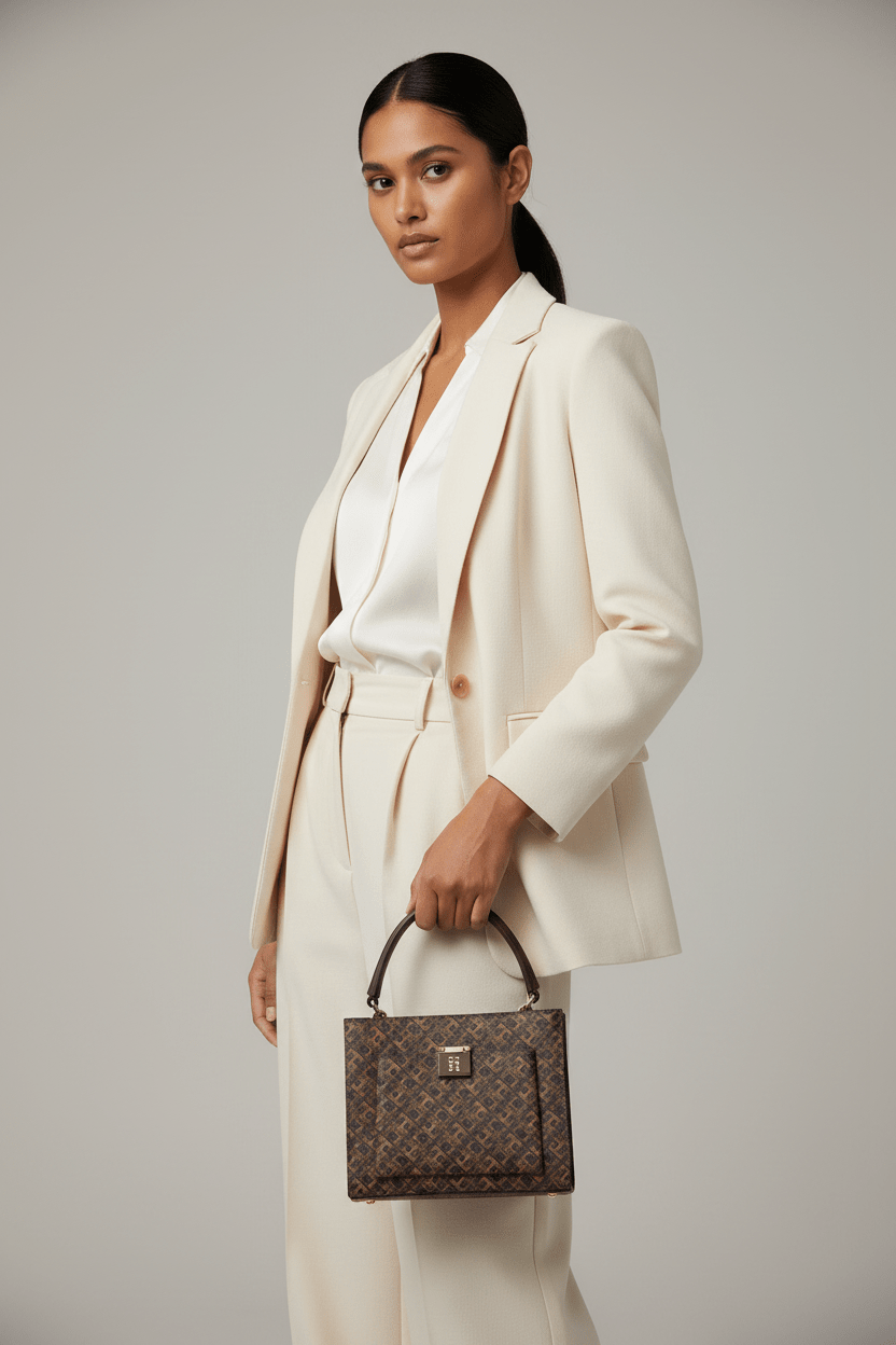 TOMMY HILFIGER TH HER MINI TOTE MONO TB205 - Runner