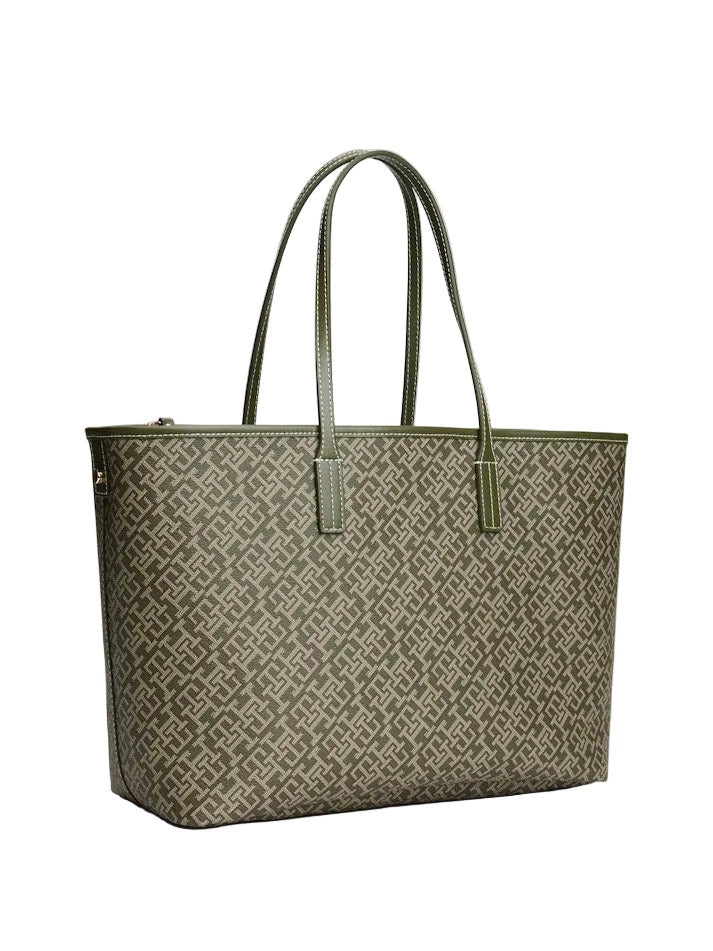 TOMMY HILFIGER TH Monoplay Tote Bag TB198 - Runner