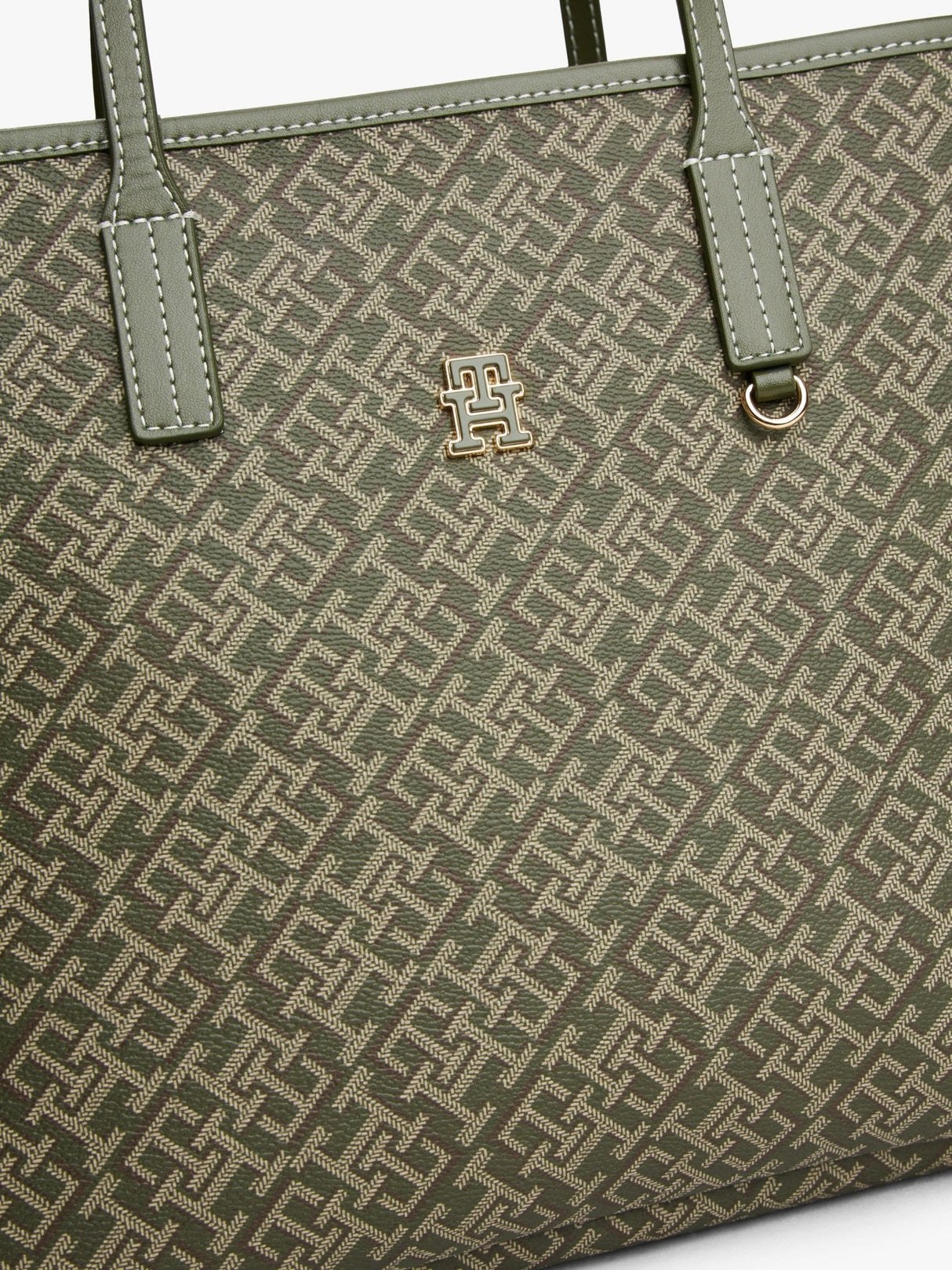 TOMMY HILFIGER TH Monoplay Tote Bag TB198 - Runner