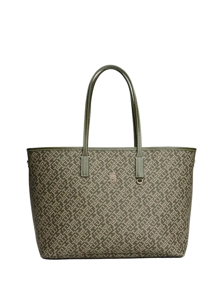 TOMMY HILFIGER TH Monoplay Tote Bag TB198 - Runner