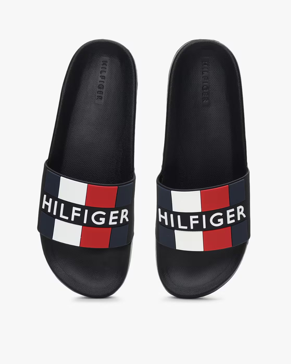 TOMMY HILFIGER tmRomey Slides with Branding SLM15 - Runner