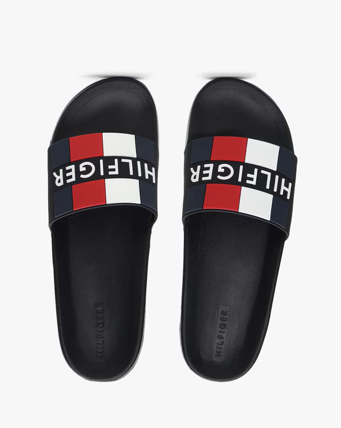 TOMMY HILFIGER tmRomey Slides with Branding SLM15 - Runner