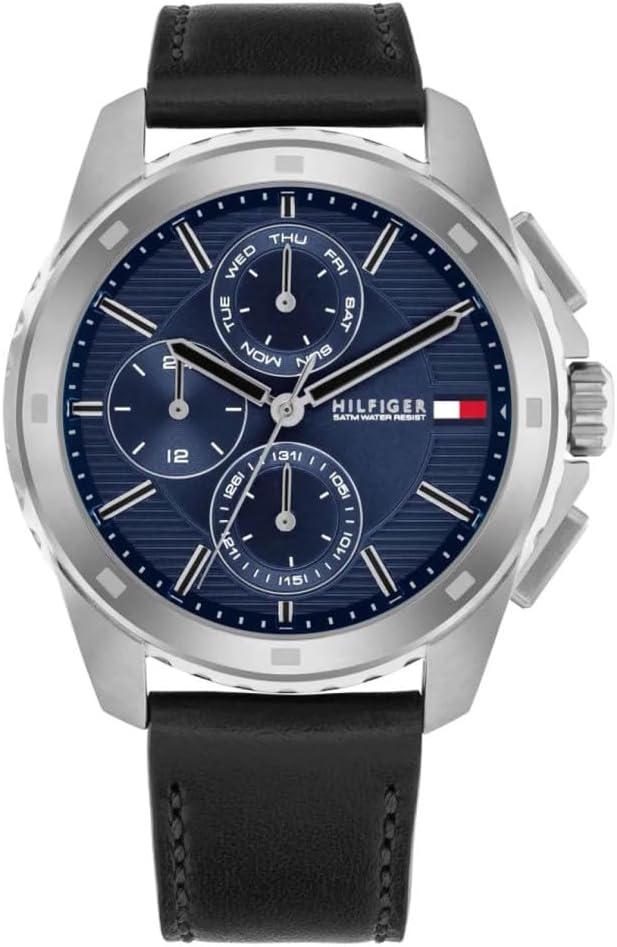 TOMMY HILFIGER Watch For Men 1710619 TTM100 - Runner
