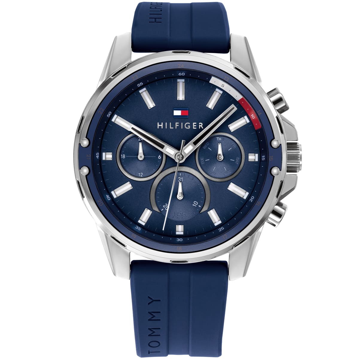 TOMMY HILFIGER Watch For Men 1791791 TTM84 - Runner