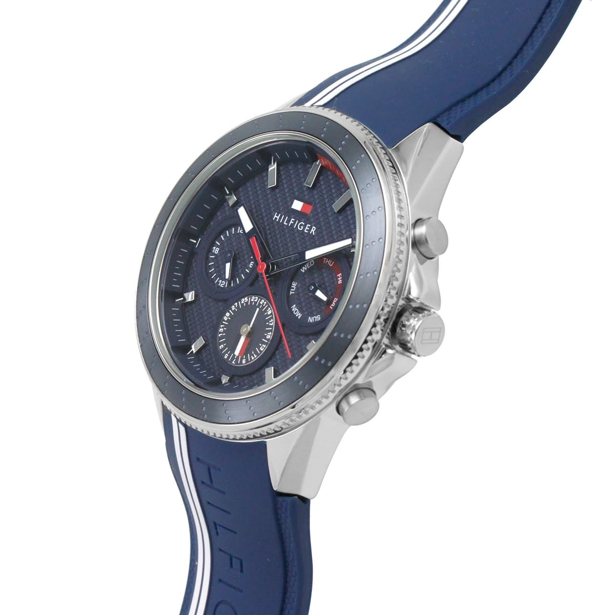 TOMMY HILFIGER Watch For Men 1791859 TTM81 - Runner