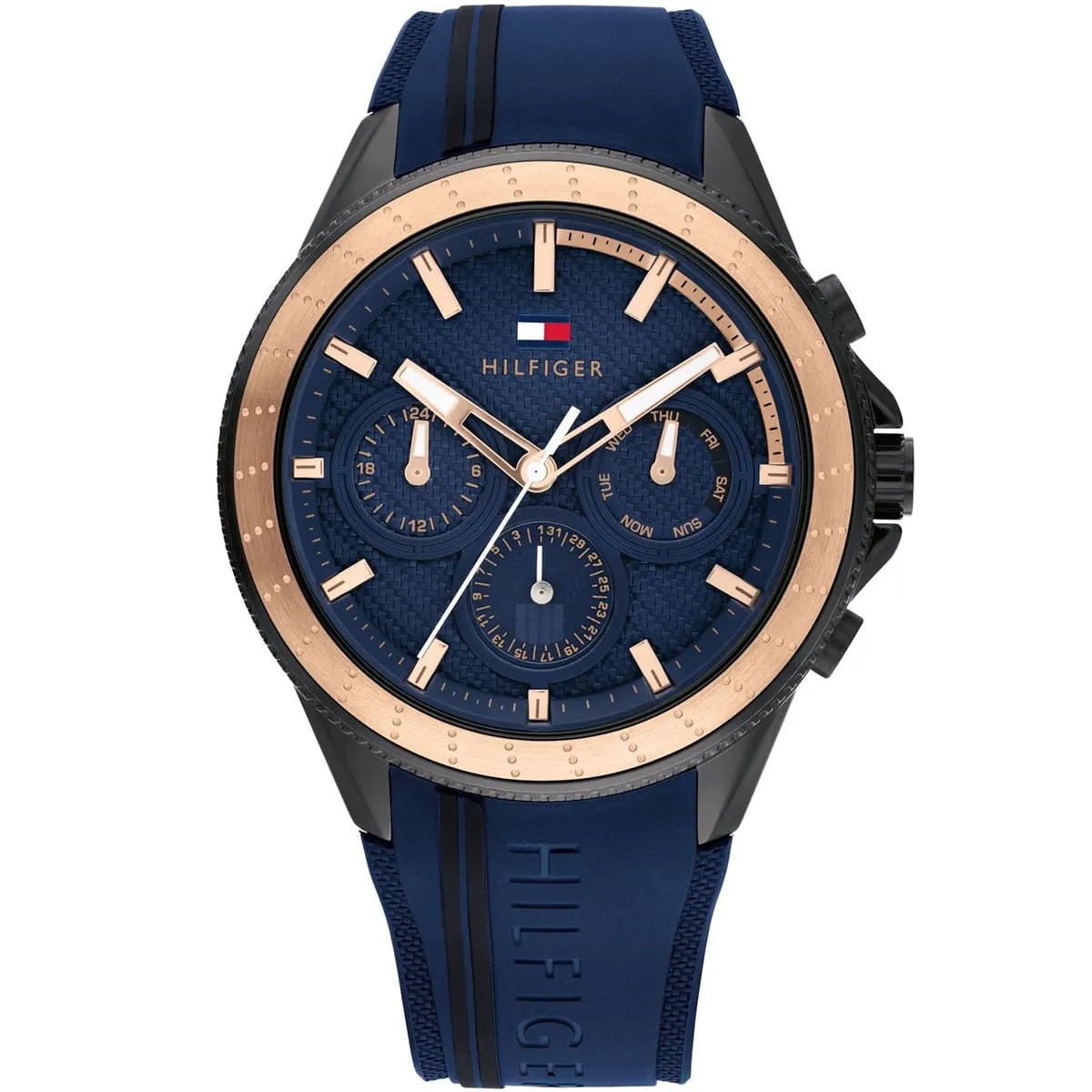 TOMMY HILFIGER Watch For Men 1791860 TTM80 - Runner