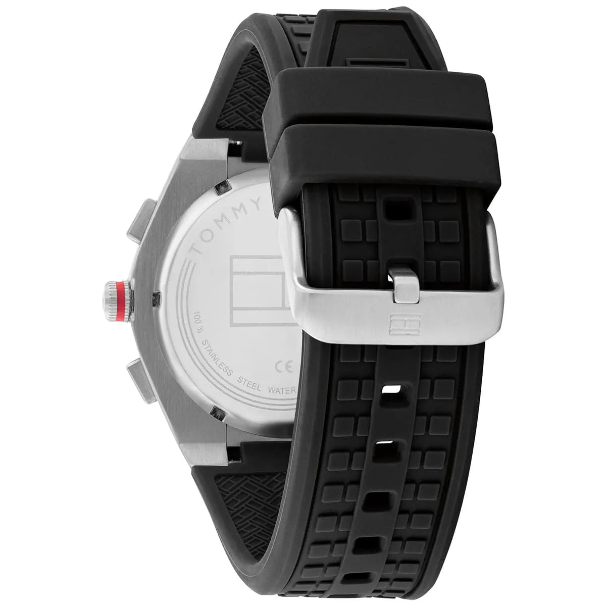 TOMMY HILFIGER Watch For Men 1791898 TTM101 - Runner