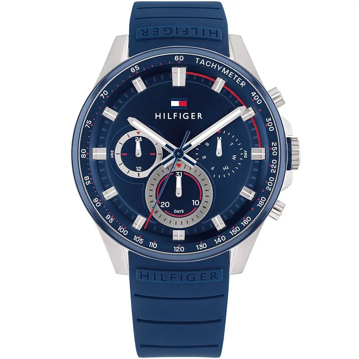 TOMMY HILFIGER Watch For Men 1791970 TTM82 - Runner