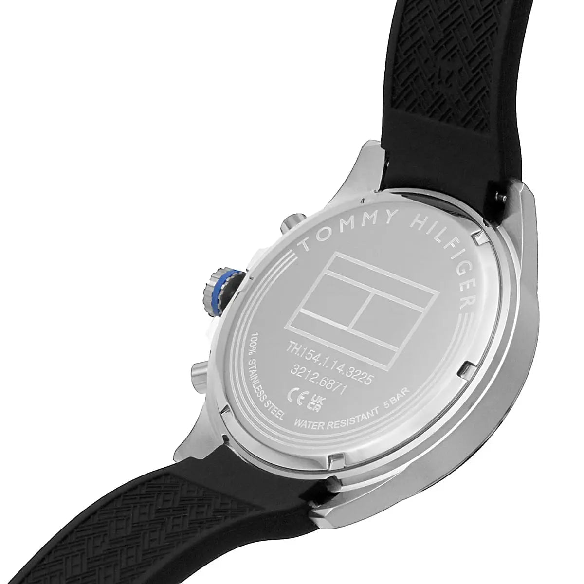 TOMMY HILFIGER Watch For Men 1791971 TTM83 - Runner