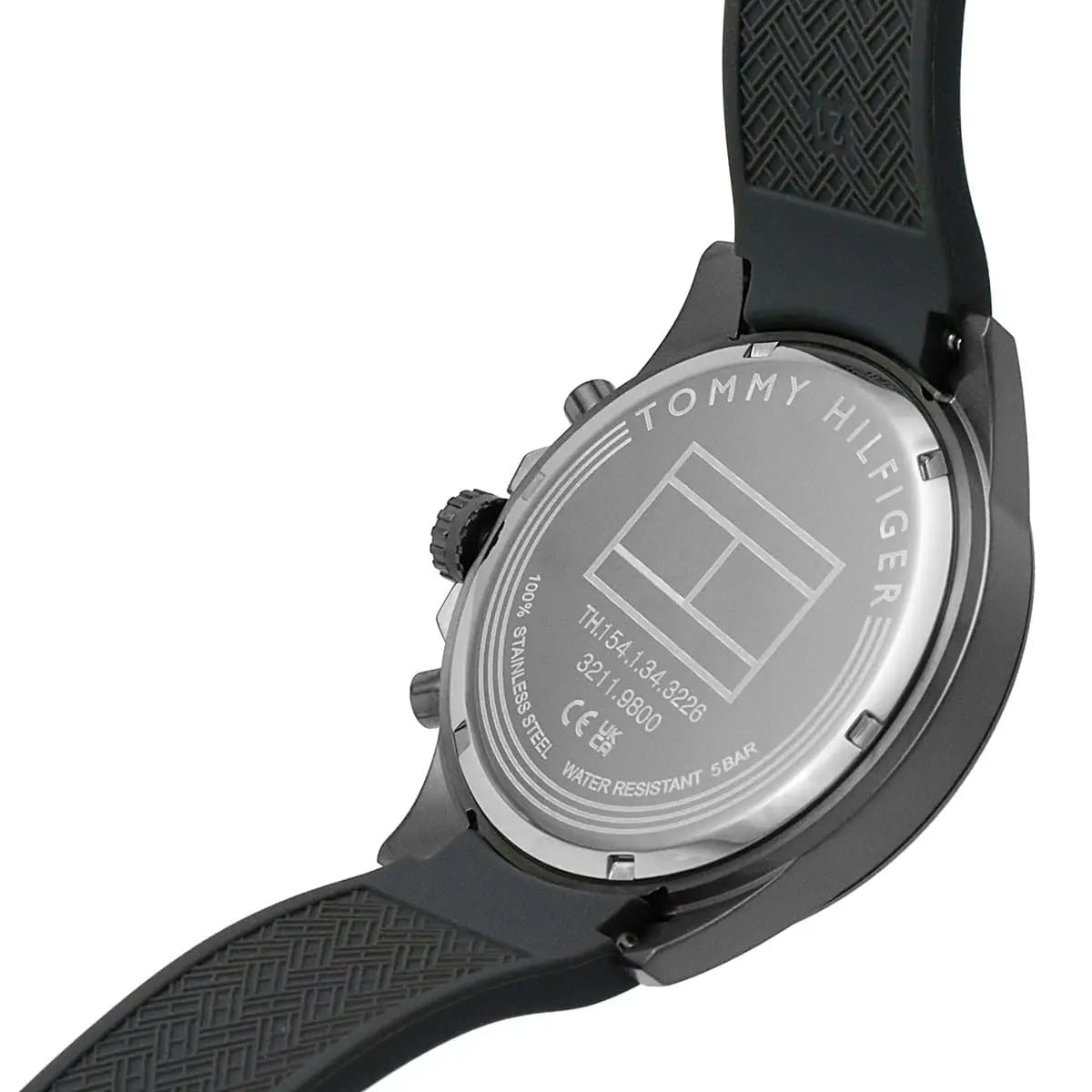 Tommy Hilfiger Watch For Men 1791972 TTM53 - Runner