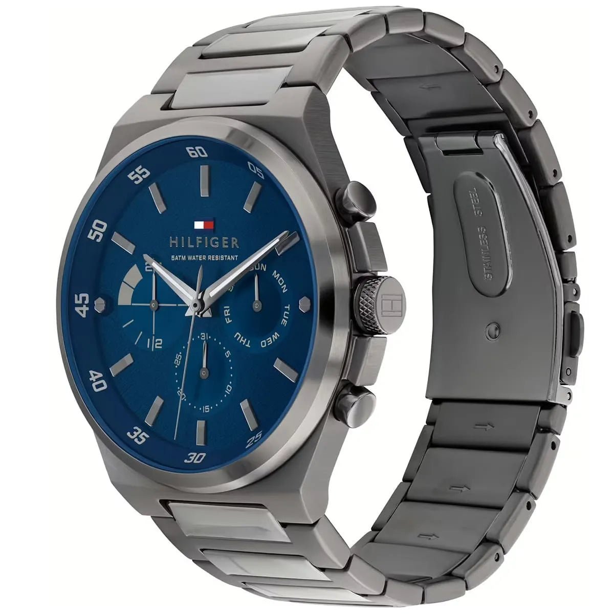 TOMMY HILFIGER Watch For Men 1792089 TTM79 - Runner