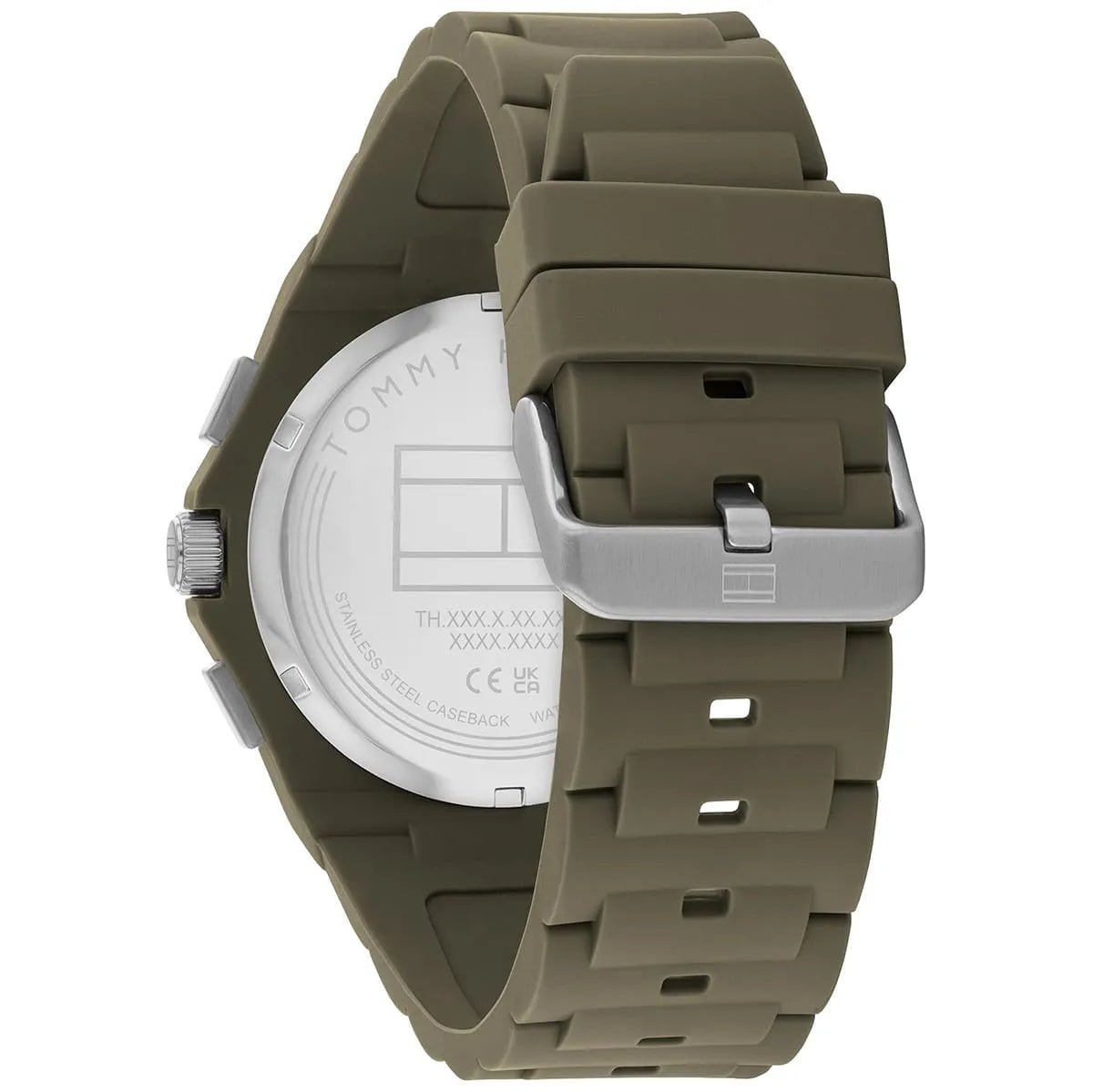 Tommy Hilfiger Watch For Men 1792121 TTM69 - Runner