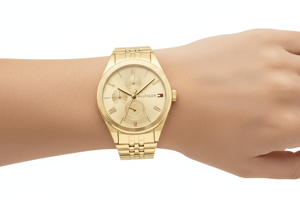 TOMMY HILFIGER Watch For Women 1782392 TTW58 - Runner