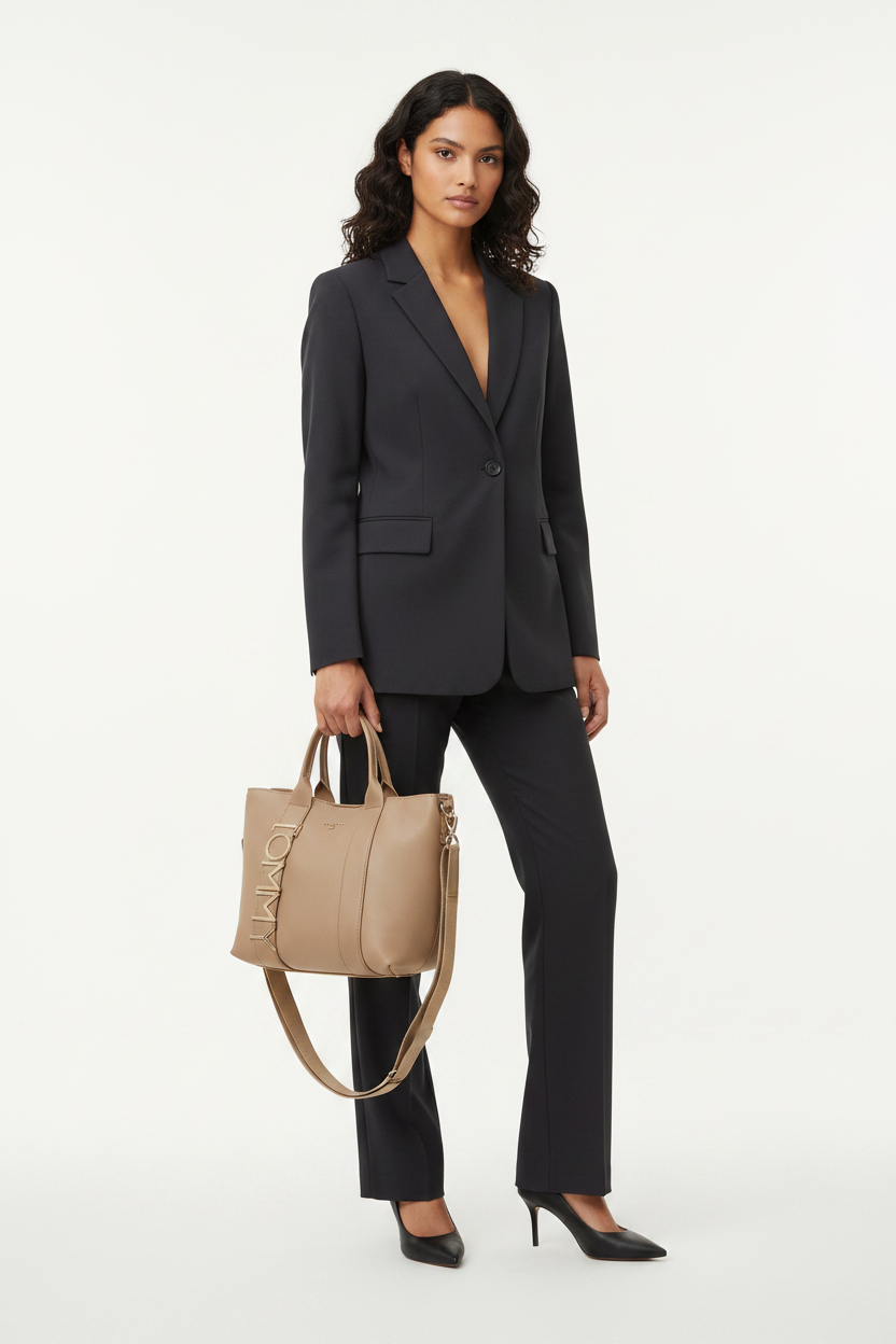 TOMMY JEANS CITY BOLD MINI TOTE TB77