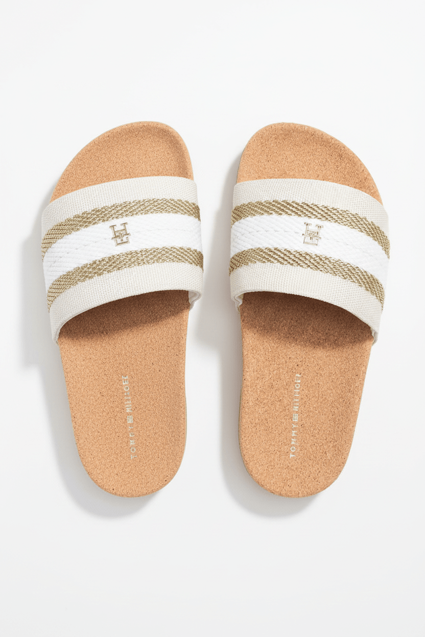 TOMMY HILFIGER Women EMBROIDERED SLW117 - Runner