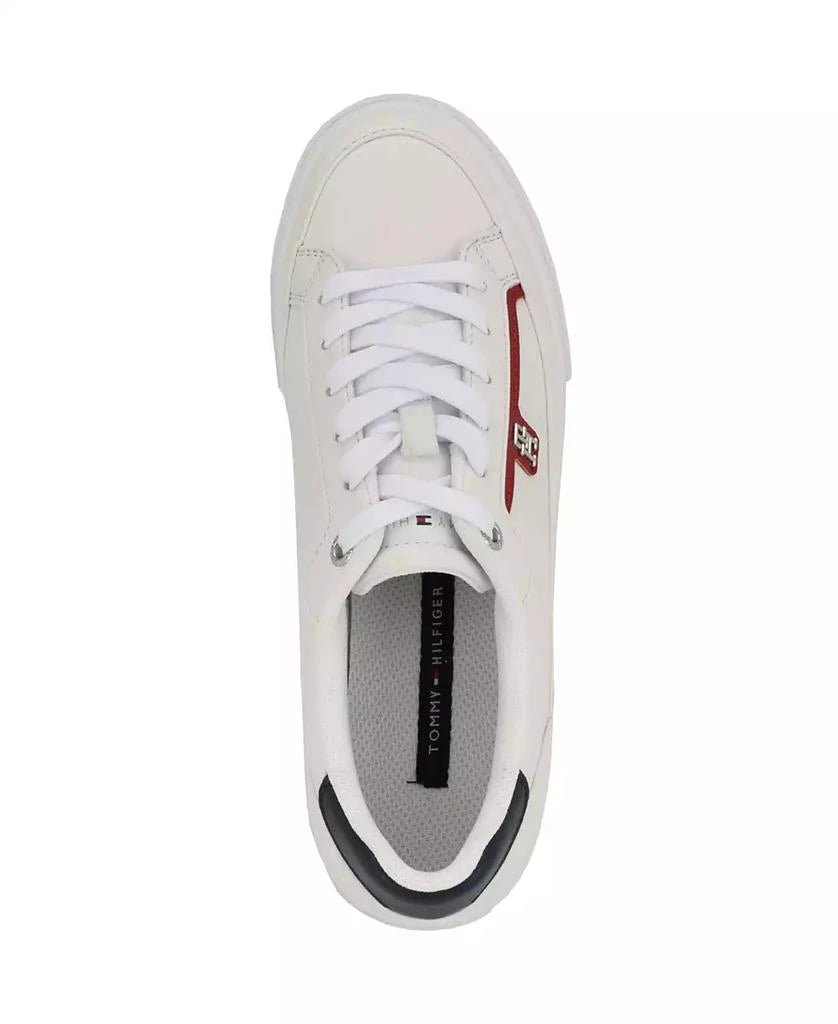 TOMMY HILFIGER Women's Lencet Lace - Up Sneakers TOW190 - Runner