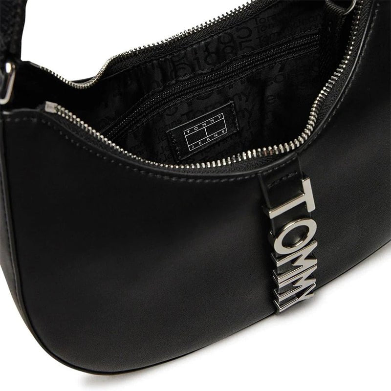 Tommy Jeans City Metal Logo Shoulder Bag TB118 - Runner