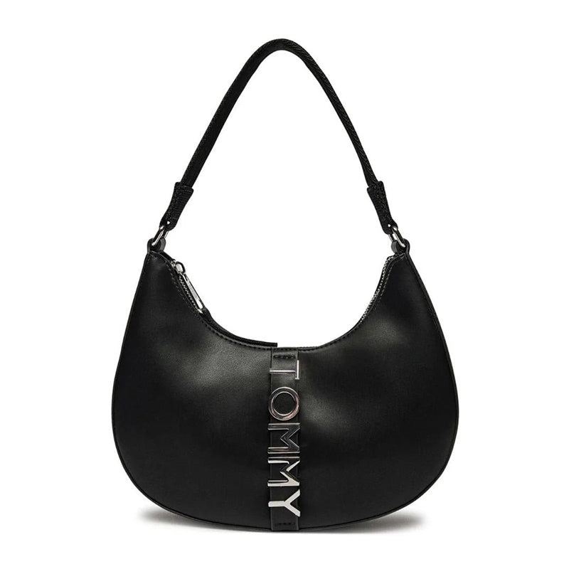 Tommy Jeans City Metal Logo Shoulder Bag TB118 - Runner