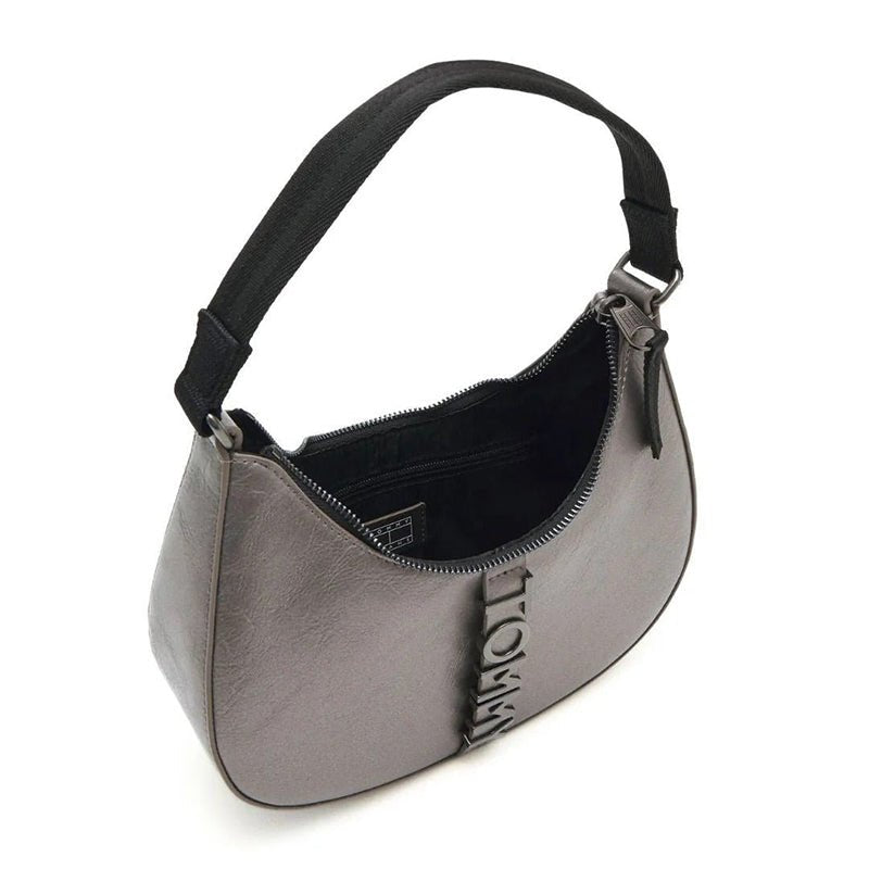 Tommy Jeans City Metal Logo Shoulder Bag TB119 - Runner