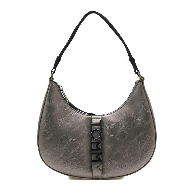 Tommy Jeans City Metal Logo Shoulder Bag TB119 - Runner