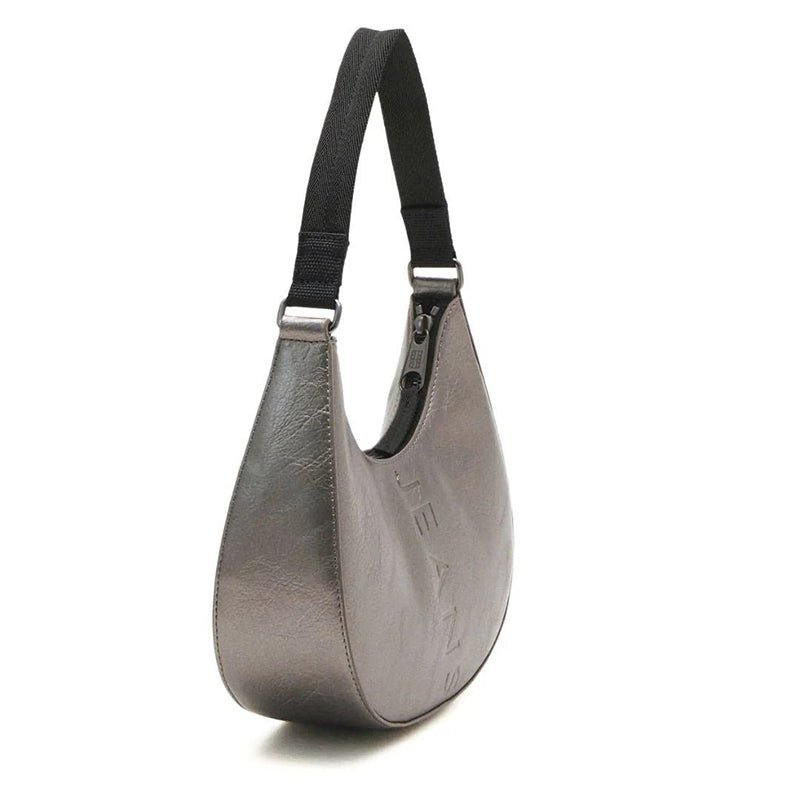 Tommy Jeans City Metal Logo Shoulder Bag TB119 - Runner