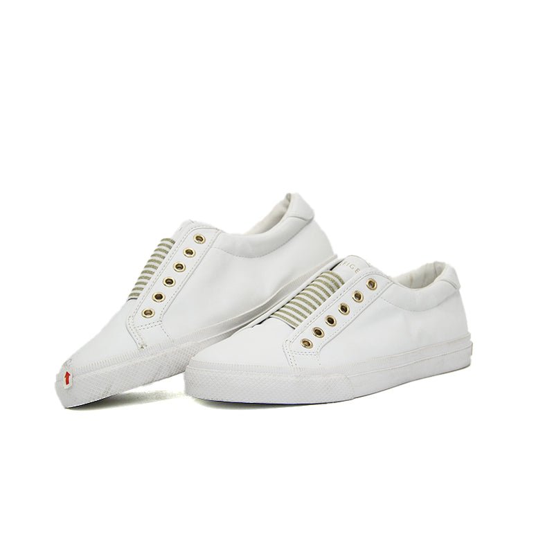 TOMMY WOMEN SHOES Size 36.5 ROW78 - Runner