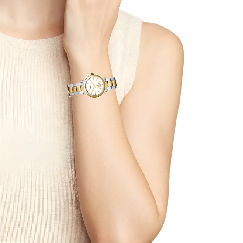 Tory Burch Collins TBW1306 Women Watch TBW2 - Runner