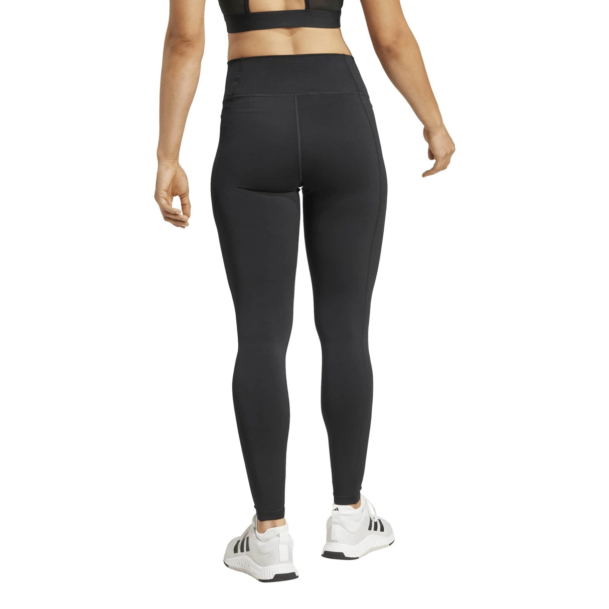 Train Essentials Big Logo Full - Length Leggings - Runner