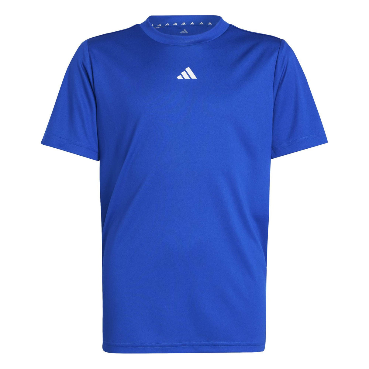 Train Essentials Logo Regular Fit T-Shirt Kids - Runner