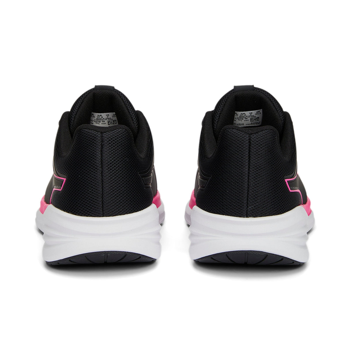 TRANSPORT PUMA BLACK - RAVISH - PUMA WHITE - Runner