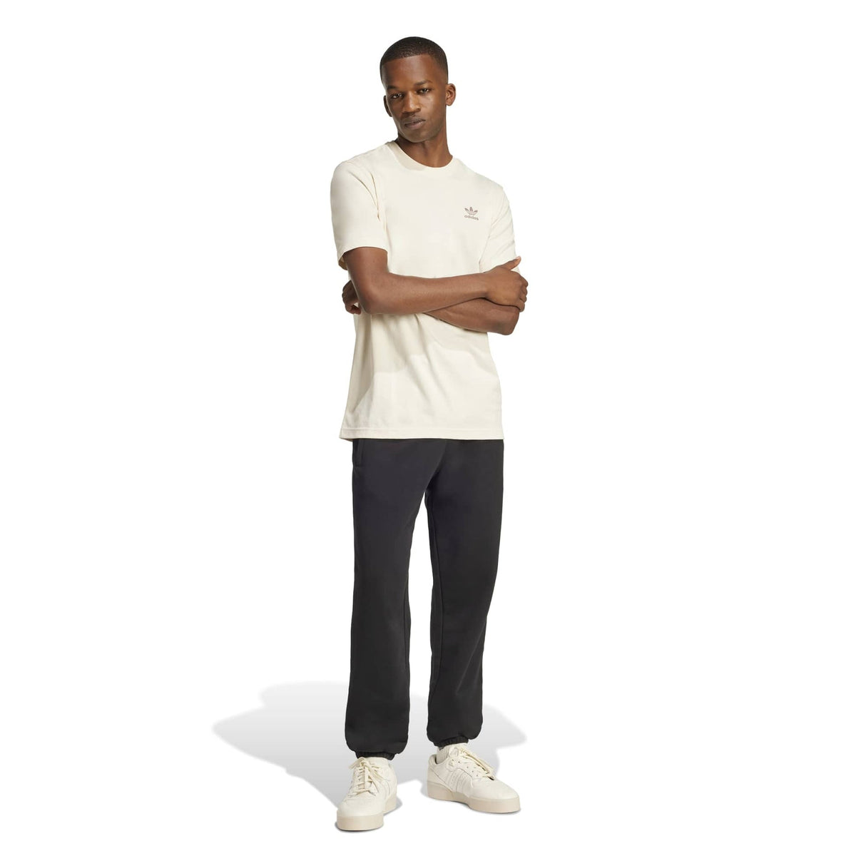 Trefoil Essentials French Terry Joggers - Runner