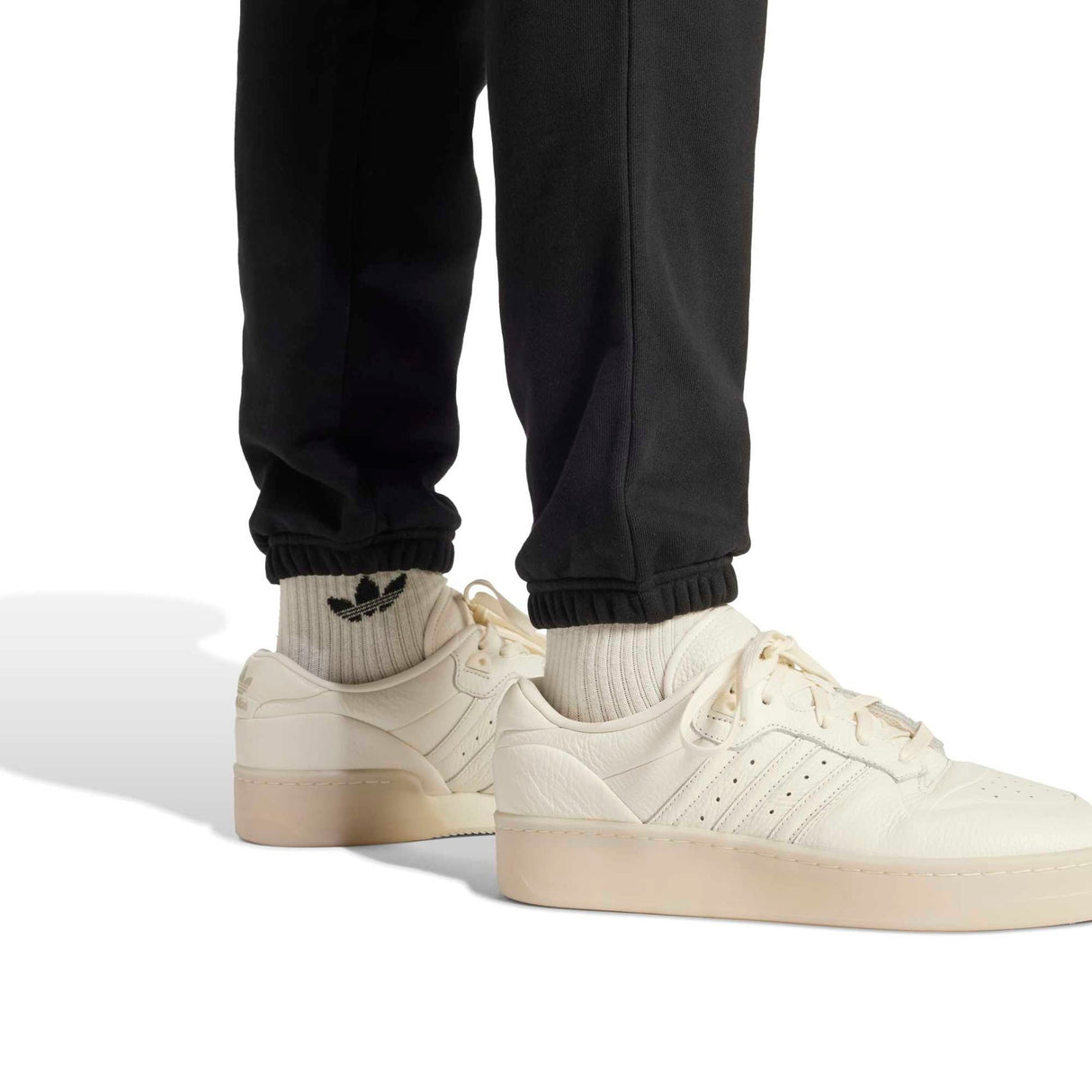 Trefoil Essentials French Terry Joggers - Runner