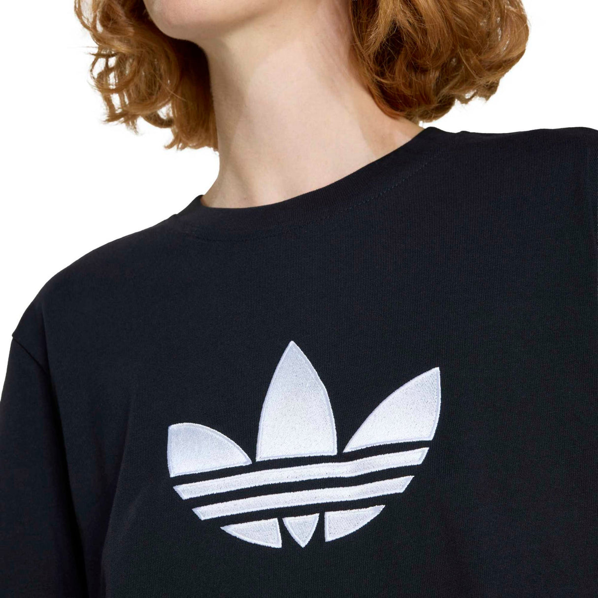 TREFOIL T-Shirt BOXY - Runner