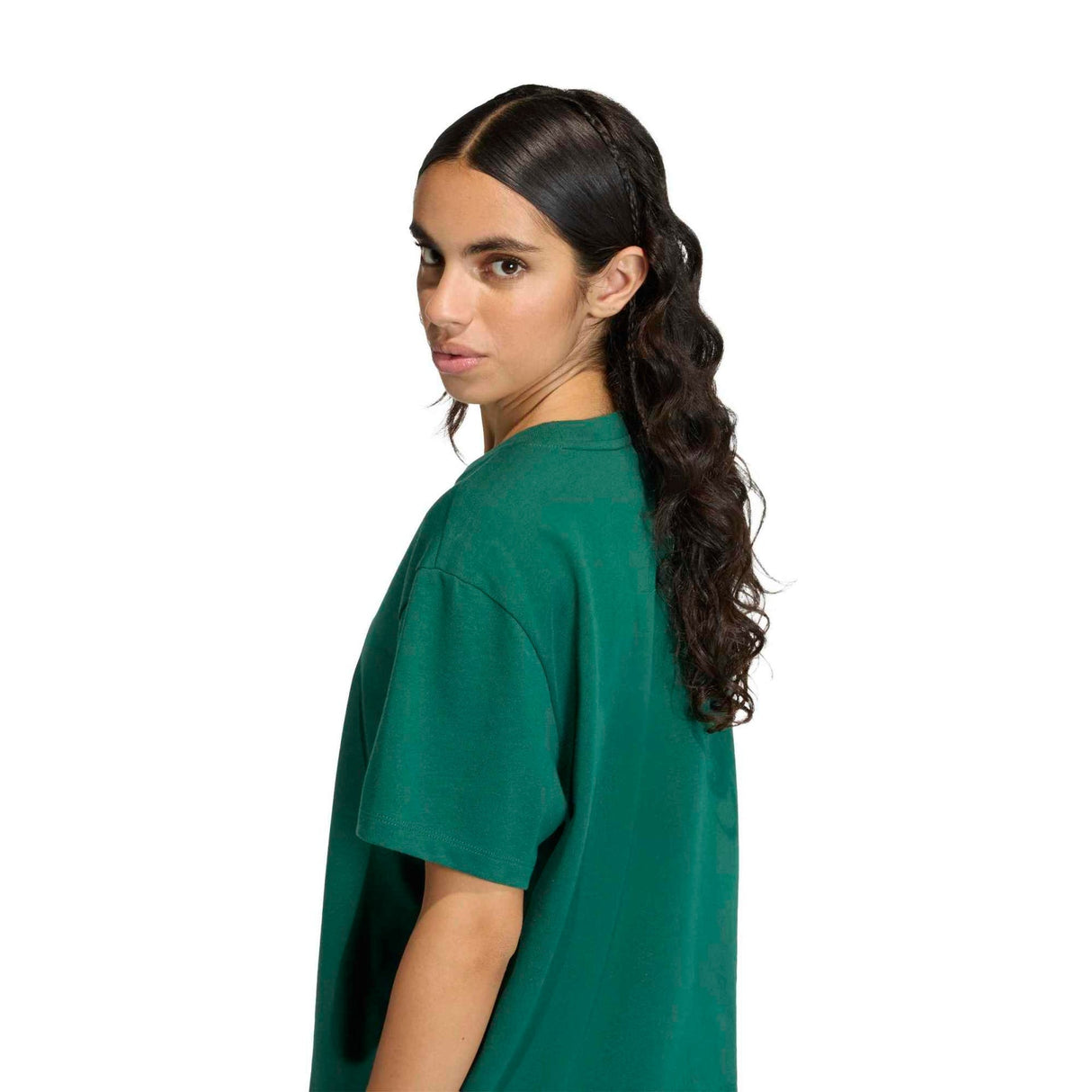 TREFOIL T-Shirt BOXY - Runner