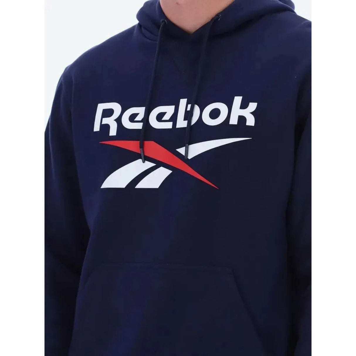 Trent 2 Col Logo Hoodie - Runner