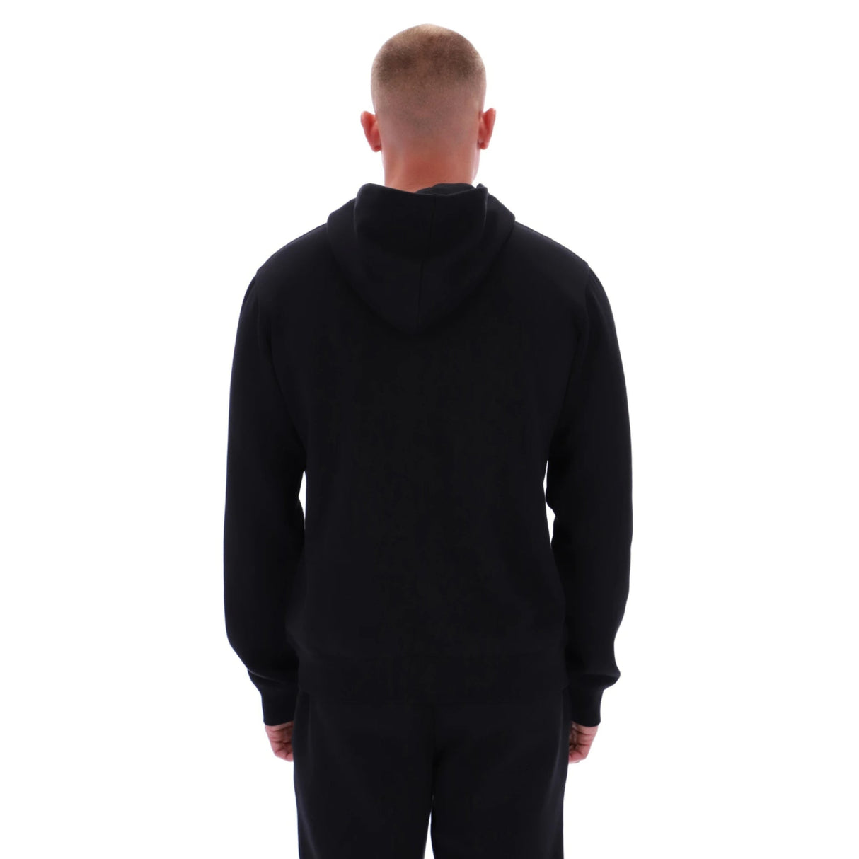 Trent 2 Col Logo Hoodie - Runner