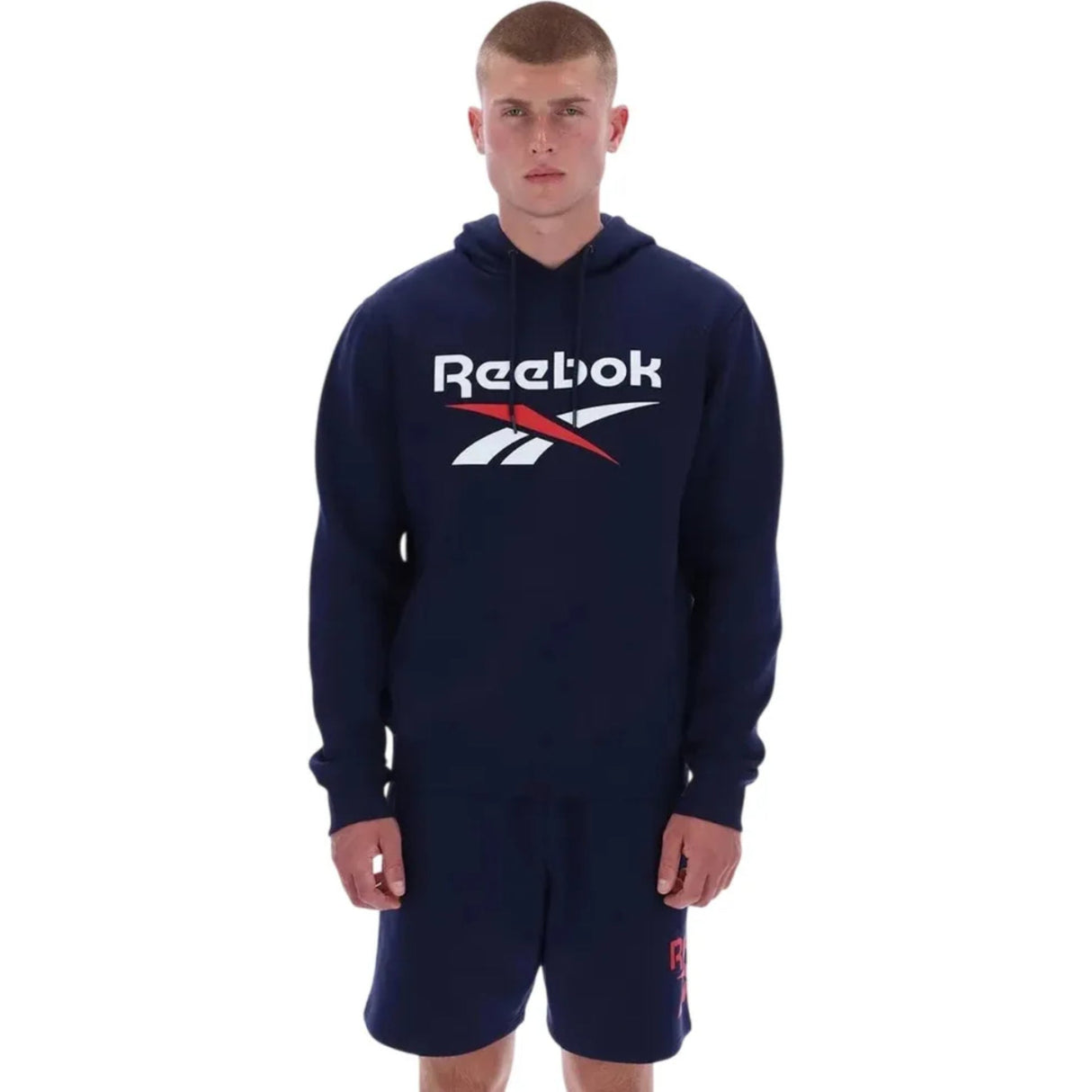 Trent 2 Col Logo Hoodie - Runner