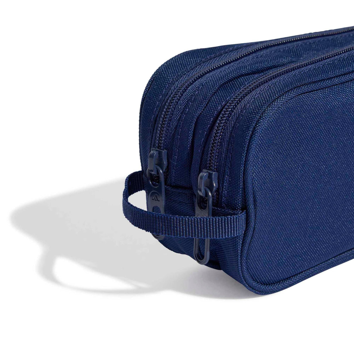 Two Zipper Pencil Case - Runner