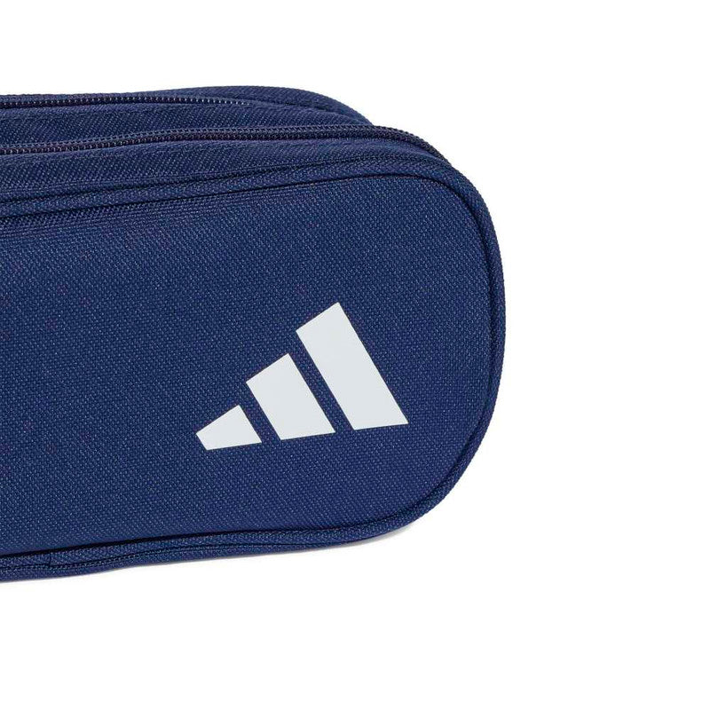 Two Zipper Pencil Case - Runner