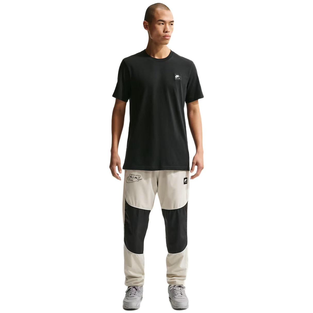 U Nsw Tee Std Nike Air Patch - Runner