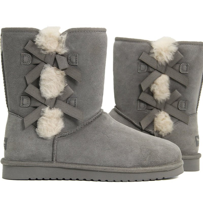 UGG Koolaburra by UGG Victoria Short WOMEN SHOES UGW1 - Runner