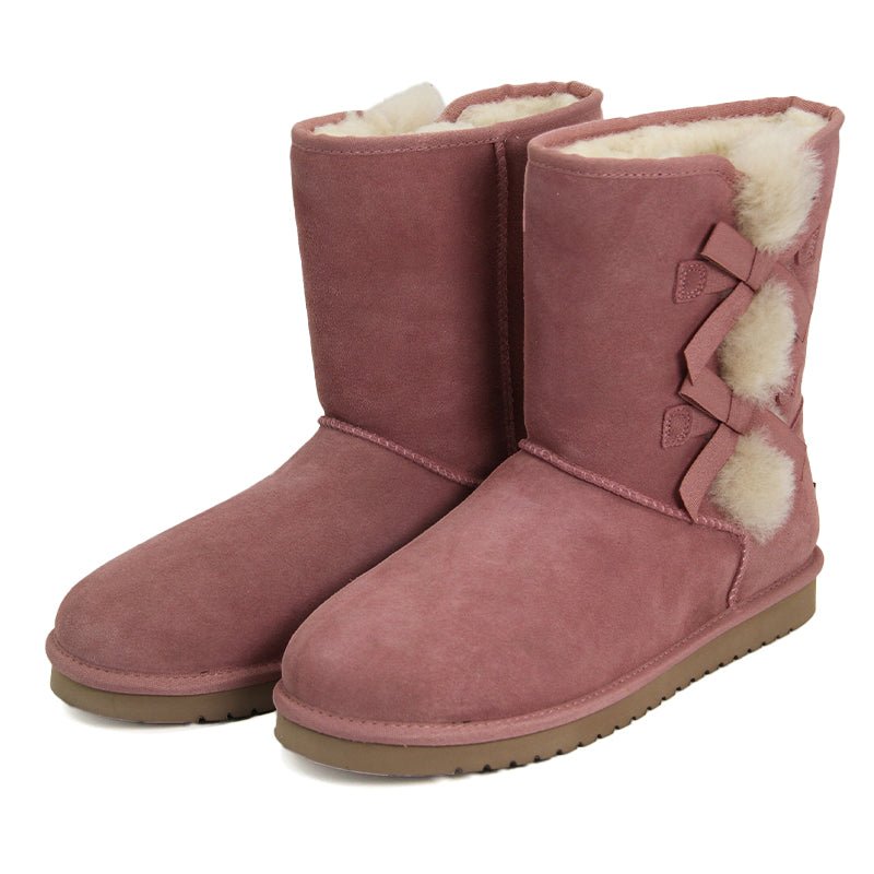 UGG Koolaburra by UGG Victoria Short WOMEN SHOES UGW5 - Runner